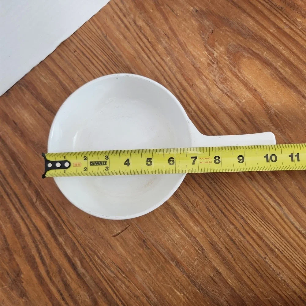 Corning Ware Vintage Wildflower Casserole Dish and Handled Sish (No‎ Lids)